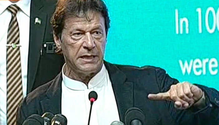 Mahathir Mohamad’s visit cause for happiness: PM Imran