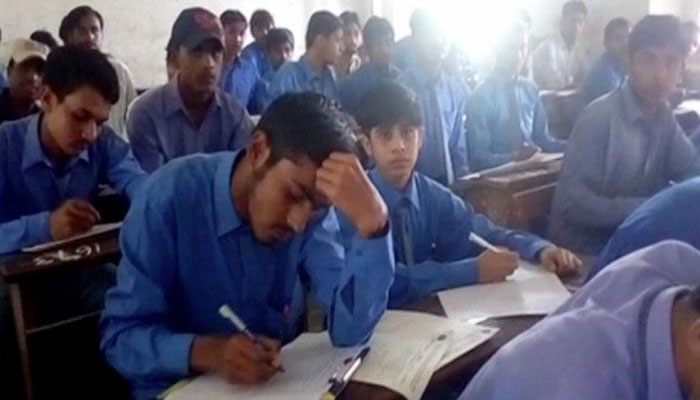 Matric exams postponed across Sindh