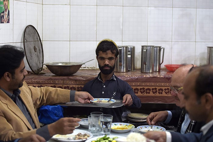 Game of Thrones: Pakistani waiter finds fame as Tyrion Lannister doppelganger