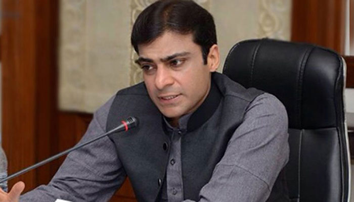 LHC asks NAB to submit record regarding Hamza Shehbaz's inclusion in blacklist