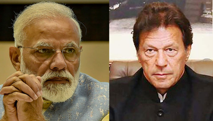 Modi extends Pakistan Day wishes to PM Imran