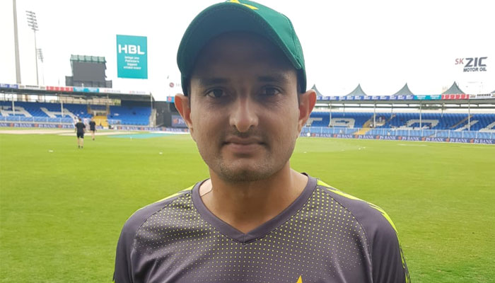 Mohammad Abbas feels honoured at one-day debut