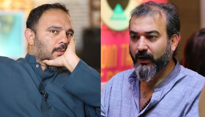 Filmmaker Sohail Javed files Rs1billion defamation case against Jami