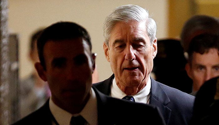 US lawmakers await details of Mueller's Russia report