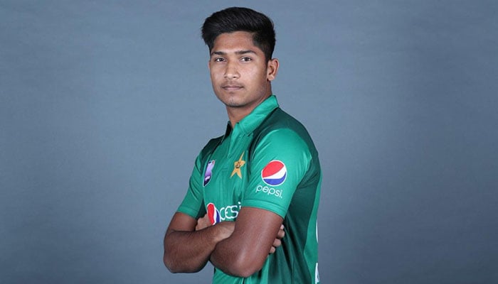 It’s a dream come true, says rookie debutant Hasnain 