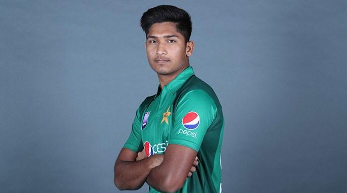 Hasnain Rind Indian It’s a dream come true, says rookie debutant Hasnain