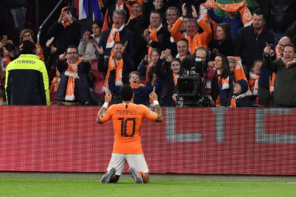 Schulz seals dramatic late win for Germany over the Netherlands
