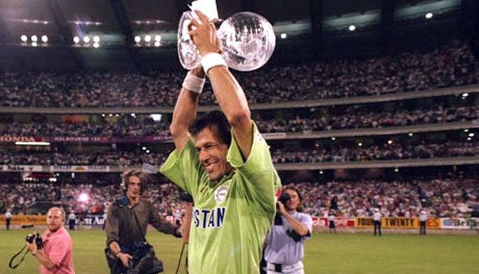March 25, 1992: The greatest day for Pakistan cricket