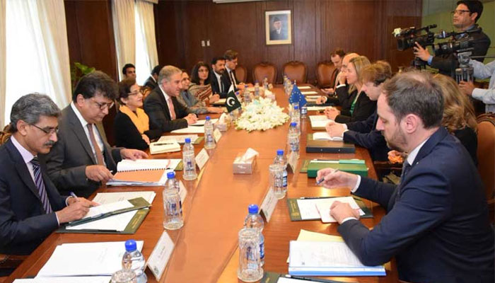 EU, Pakistan agree on new engagement plan for trade, economy