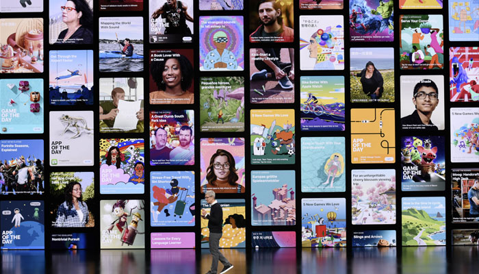 Apple includes 300 magazines in subscription news service