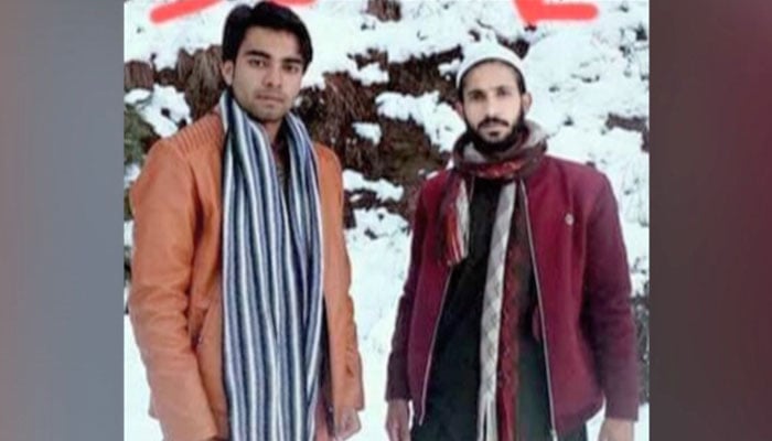 Two Battagram men who blackmailed boy into suicide over rape video arrested