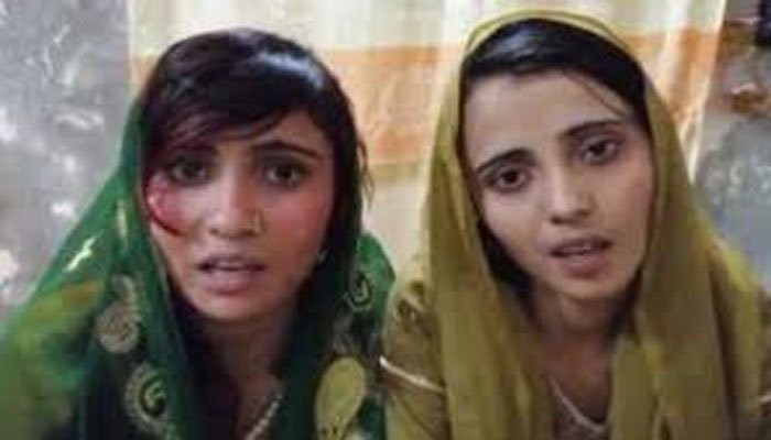 IHC permits Ghotki sisters to stay with their husbands