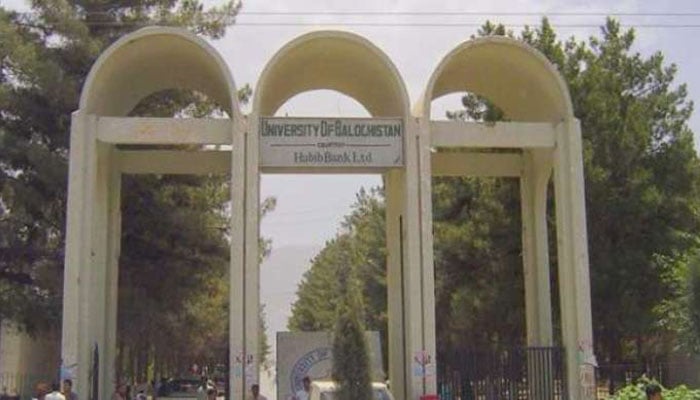 Balochistan University exam superintendent shot dead in Quetta 