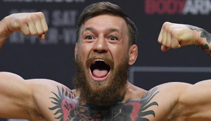 McGregor announces his retirement from MMA, again