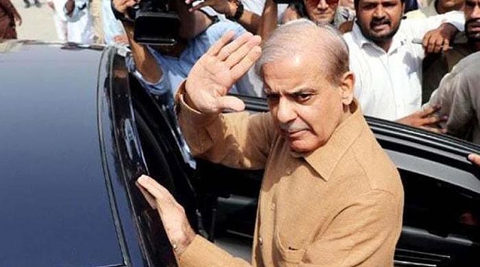 LHC orders removal of Shehbaz Sharif’s name from ECL 