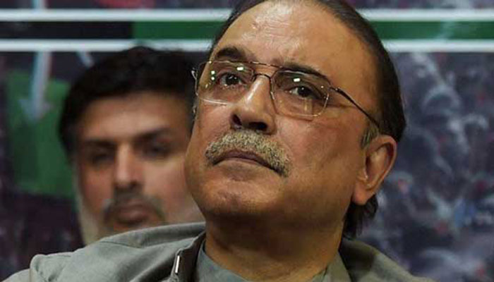 Zardari files petition in IHC for pre-arrest bail in fake accounts case