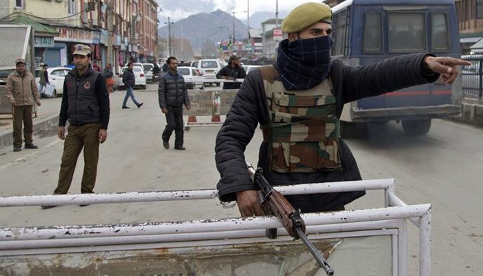 Indian troops martyr three more Kashmiris in IoK