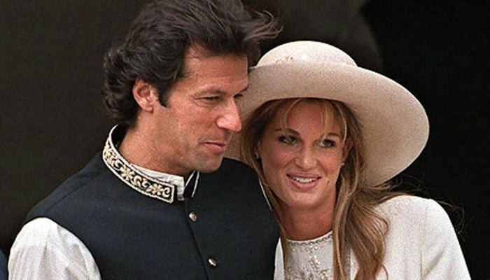 Jemima responds to those constantly asking about her feelings for PM Imran