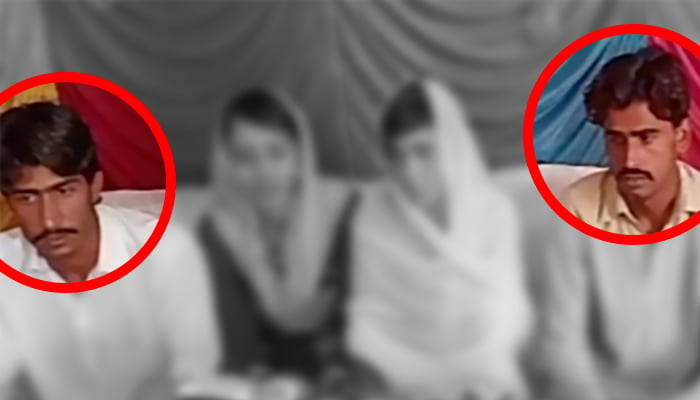 Men who 'converted', wedded Ghotki girls were already married, wives leave in protest