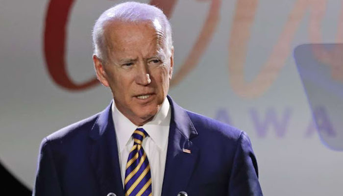 Ex-lawmaker says Biden inappropriately touched her in 2014