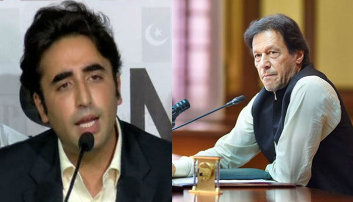 Bilawal calls on PM to apologise for statement against 18th Amendment