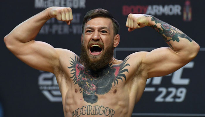 McGregor hints at retirement U-turn after Khabib feud