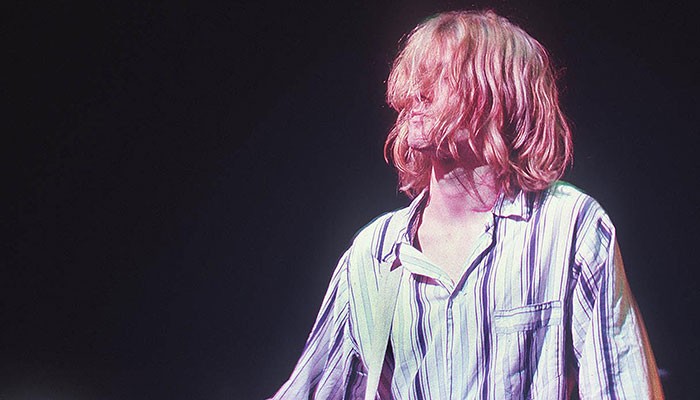 Deified as the voice of his generation, Kurt Cobain lives