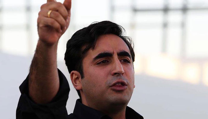 Bilawal mocks Indian PM Modi on false claims of shooting F-16