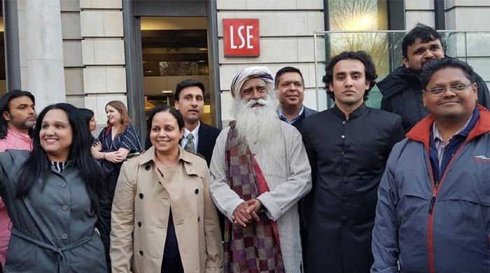 LSE condemns popular Indian priest for calling Pakistani student ‘Taliban’ 