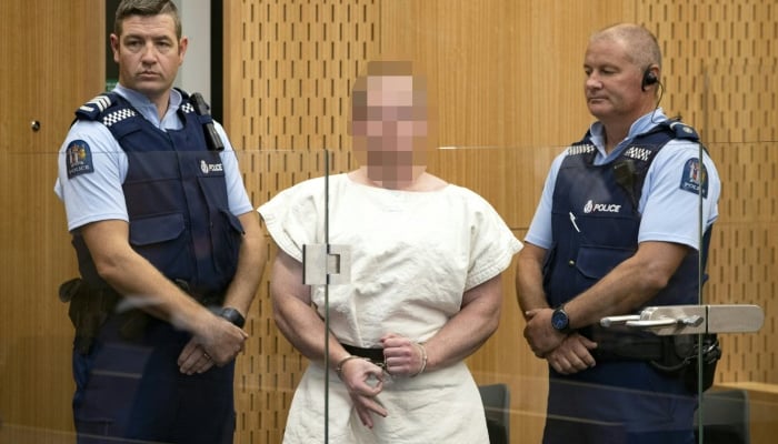 NZ judge orders psychiatric test for Christchurch shooting suspect