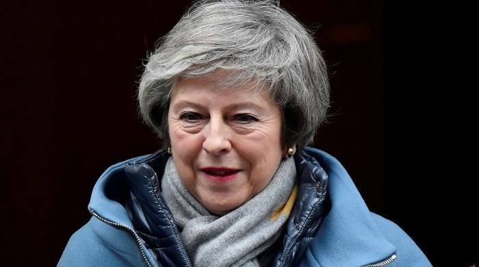 May's delay request fails to convince EU