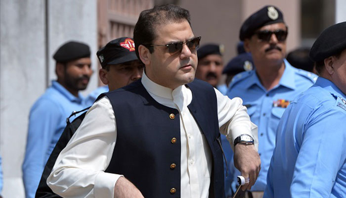 Interpol rejects Pakistan govt's red warrant request against Hussain Nawaz