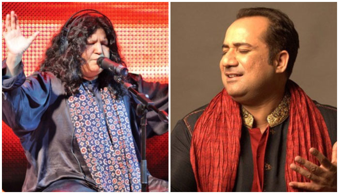 Jada Pinkett Smith shows her love for Abida Parveen and Rahat Fateh Ali Khan