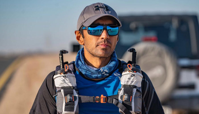 Lahore-born Naqvi to race across the Sahara desert for a cause