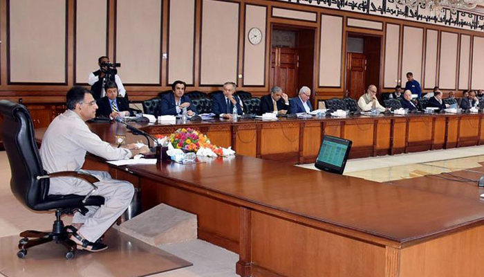 ECC approves grant for additional construction on Torkham-Jalalabad road