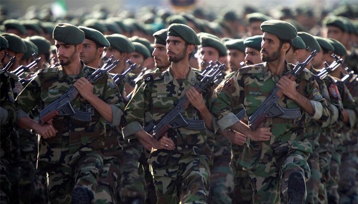 US designates Iran's Revolutionary Guards as terrorist organisation