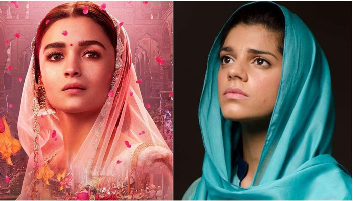 Alia Bhatt reveals she was inspired by Sanam Saeed's 'Zindagi Gulzar Hai' character