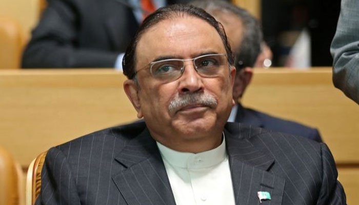 Key accused refuses to be approver against Zardari