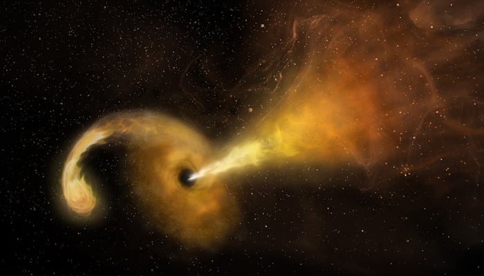 Scientists set to reveal first true image of black hole