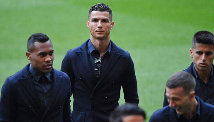 Ronaldo back to lead Juventus against Ajax young guns