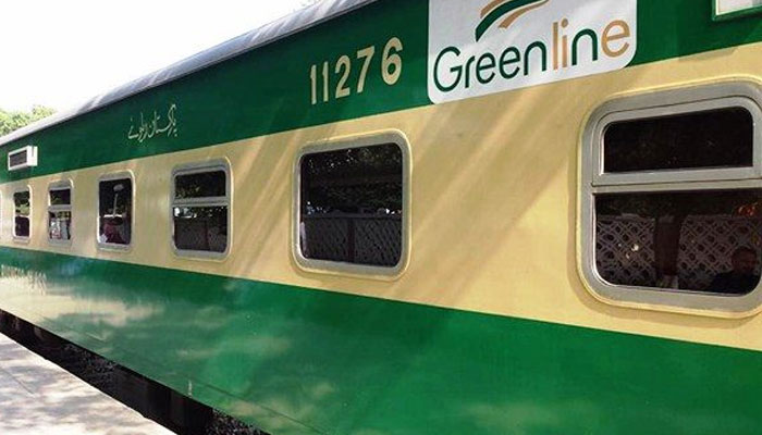 Pakistan Railways increases fares of Green Line train