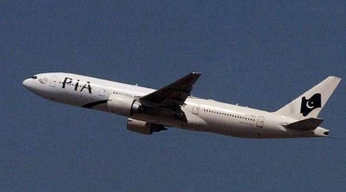 PIA flight attendant goes missing in Paris PIA flight attendant goes missing in Paris