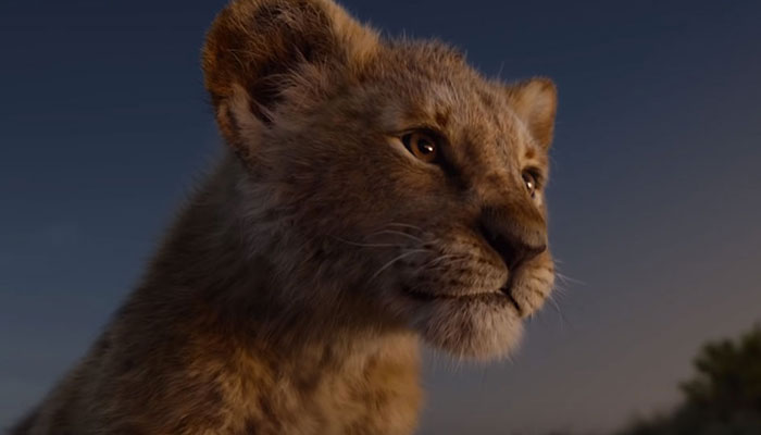 Disney's 'Lion King' remake roars to life with new trailer