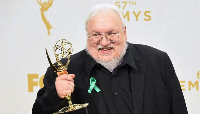 George RR Martin to discover TV ending to 'Game of Thrones'