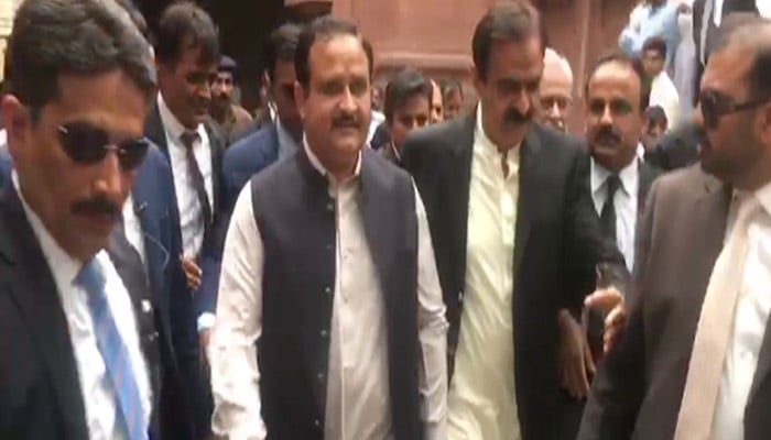 New JIT in Model Town case: CM Buzdar appears before Lahore High Court