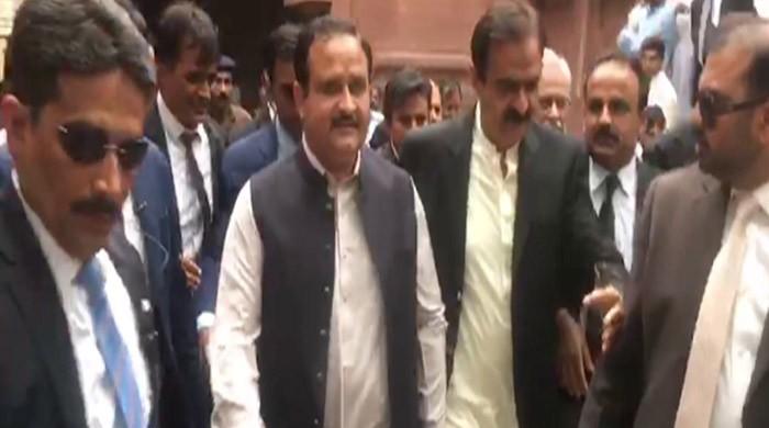New JIT in Model Town case: CM Buzdar appears before Lahore High Court
