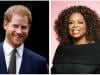 Oprah Winfrey and Prince Harry making mental health documentary for Apple