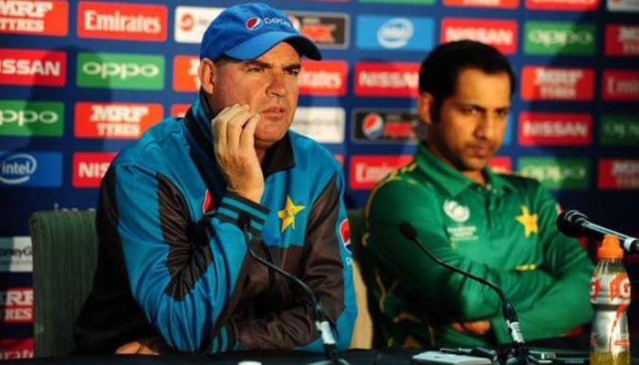 PCB conducts players' fitness tests for World Cup 2019