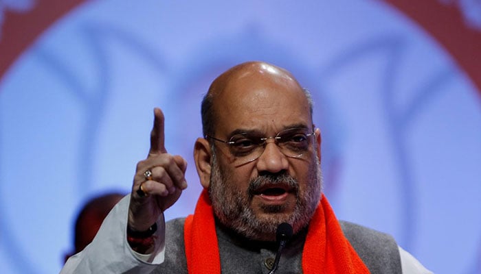 Amit Shah vows to throw illegal immigrants into Bay of Bengal