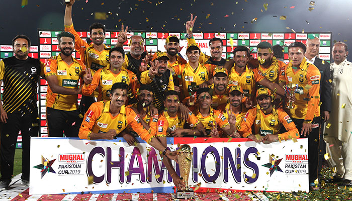 Khyber Pakhtunkhwa beat Balochistan to lift Pakistan Cup title